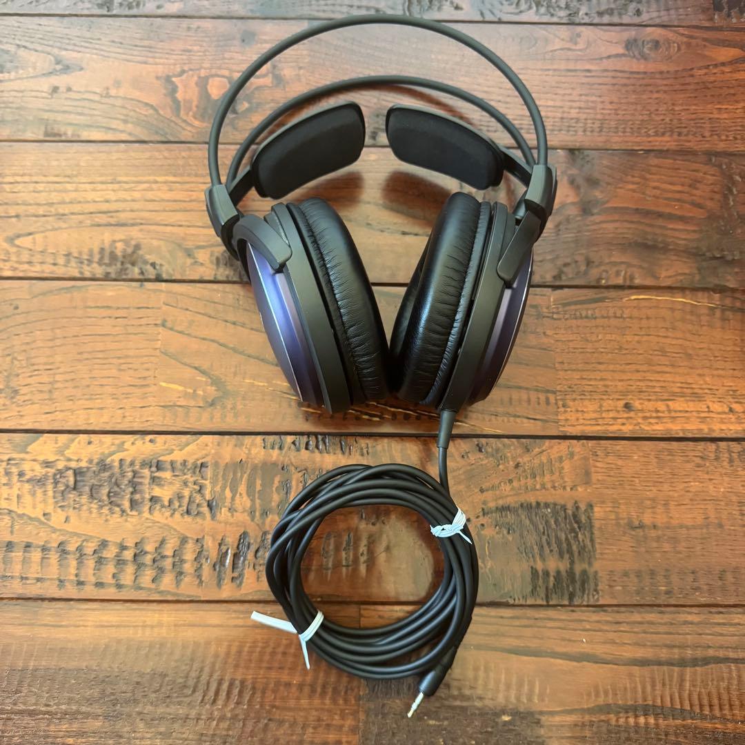 オーディオテクニカATH-A900Z 有線ヘッドホン