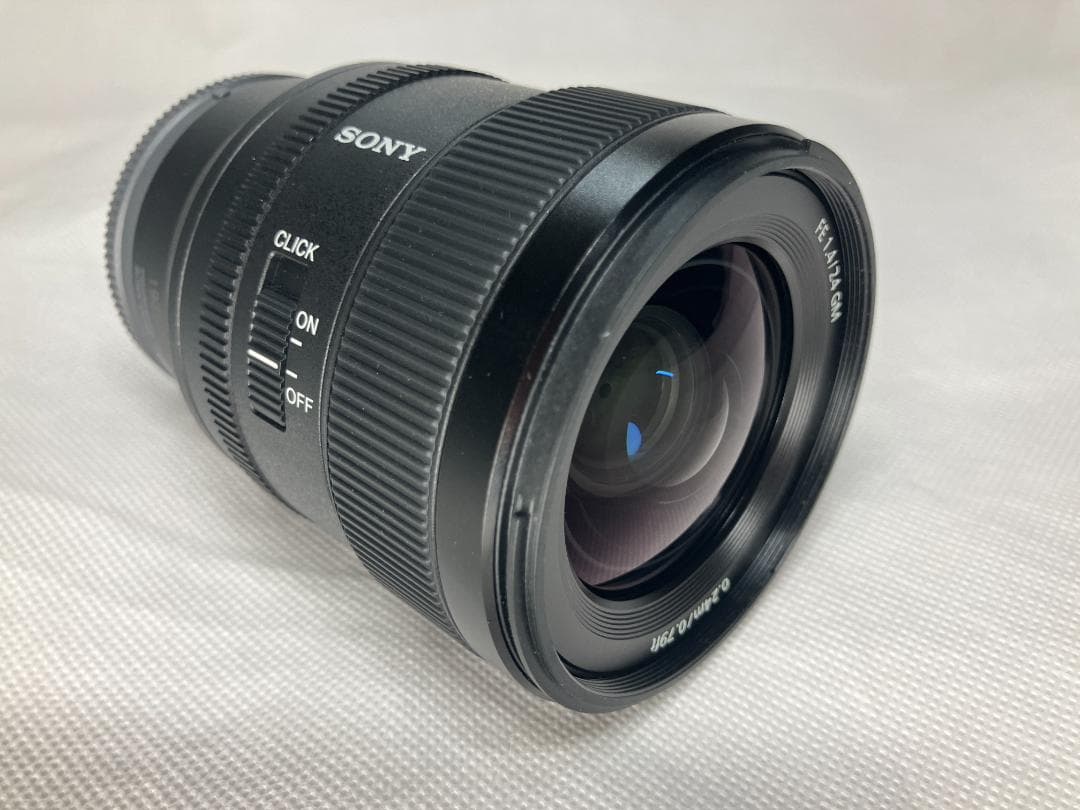 【おまけ付き】FE24mmF1.4GMSEL24F14GM交換レンズ【中古】