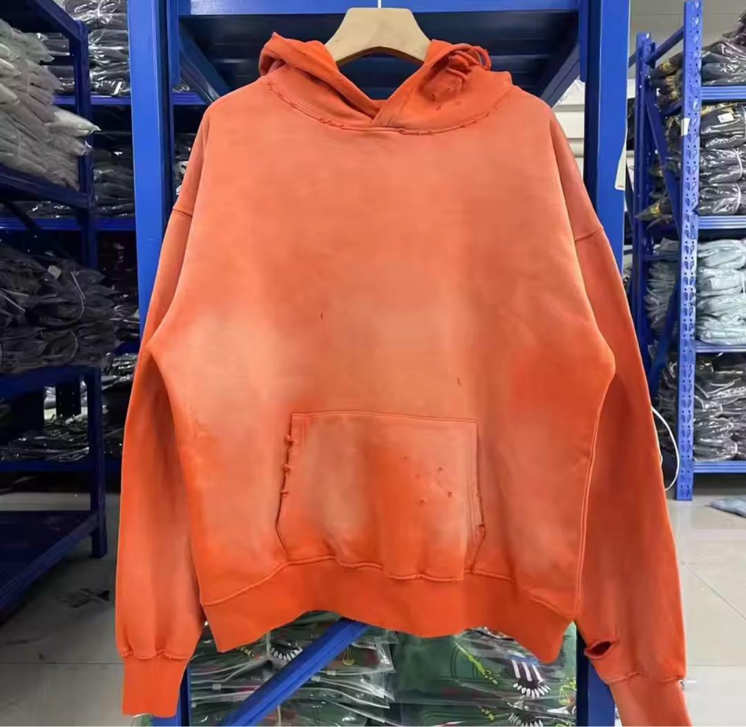 SAINTロゴパーカー