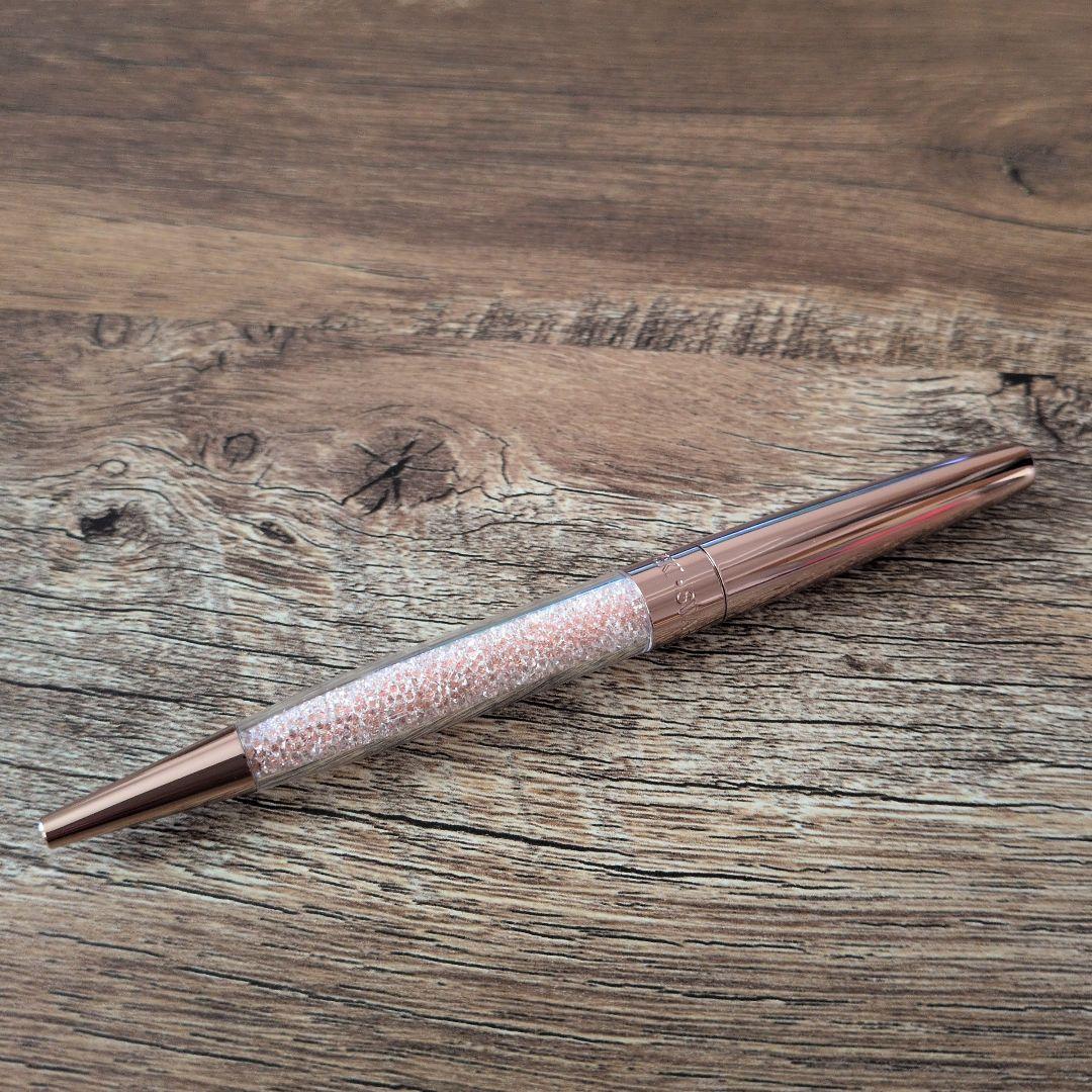 【新品】スワロフスキー　ボールペン