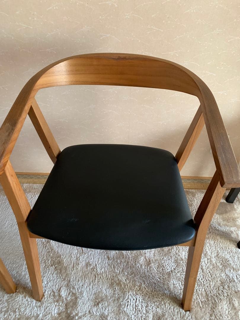 IKEA イケア　Stockholm ストックホルム　ダイニングチェア❷