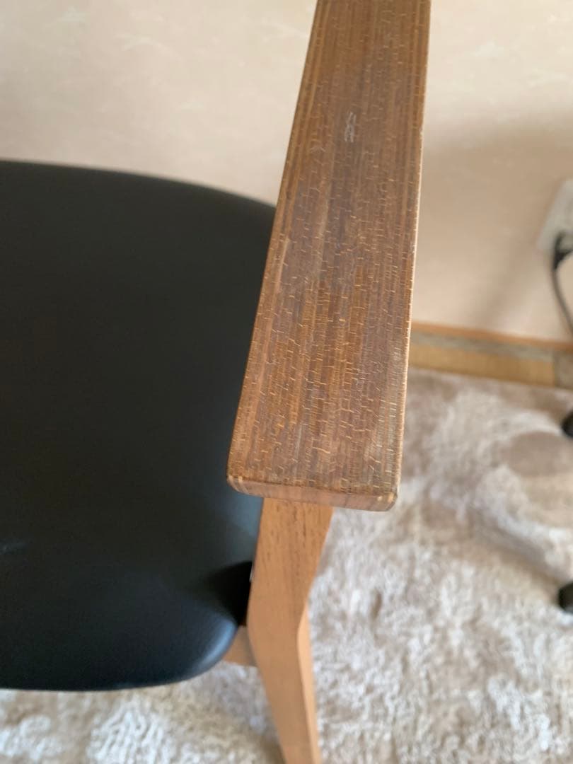 IKEA イケア　Stockholm ストックホルム　ダイニングチェア❷