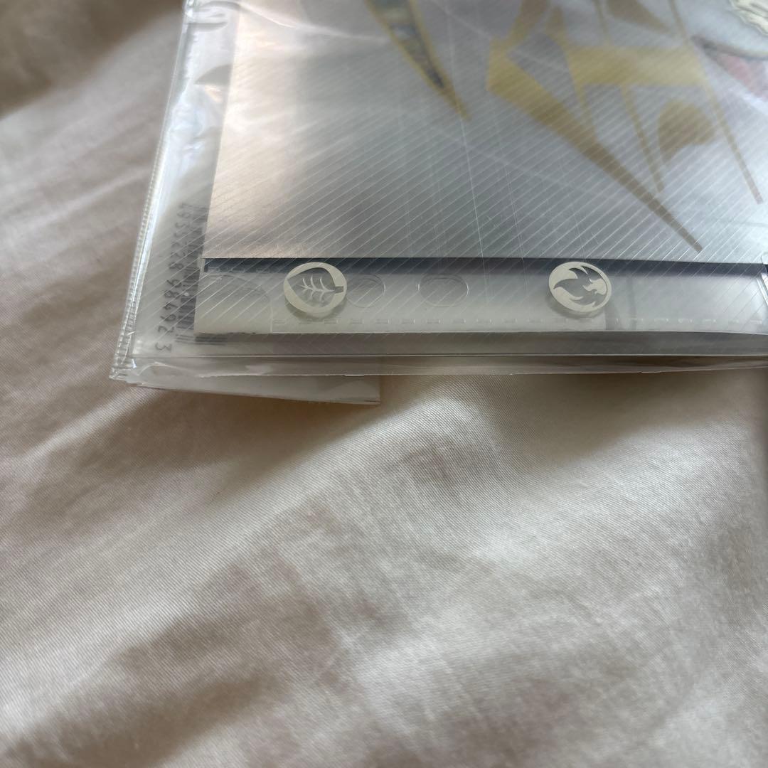 【未開封】ポケットモンスター金銀発売記念　プレミアムファイル　ポケモンカードネオ