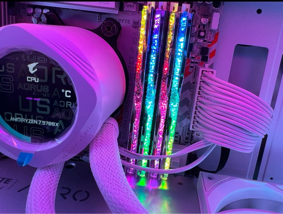 メモリー G.SKILL Trident Z5  32GB