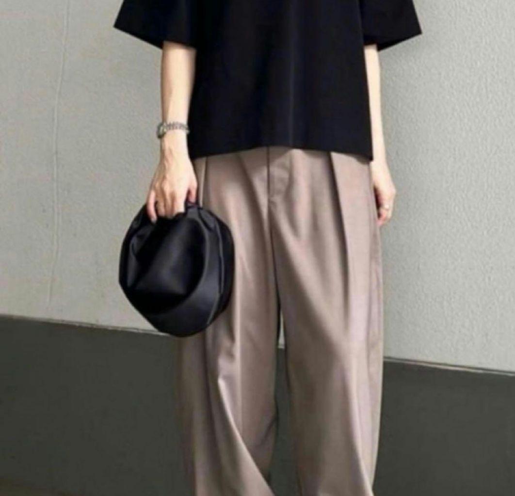 最終価格新品未使用MARW 2WAY ショルダーバッグ