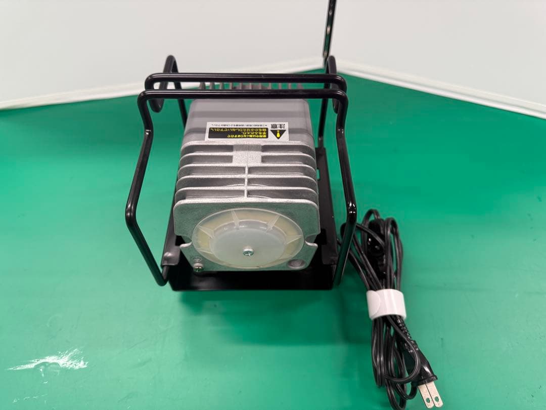 美品です！GSIクレオス PS254 Mr.リニアコンプレッサーL7