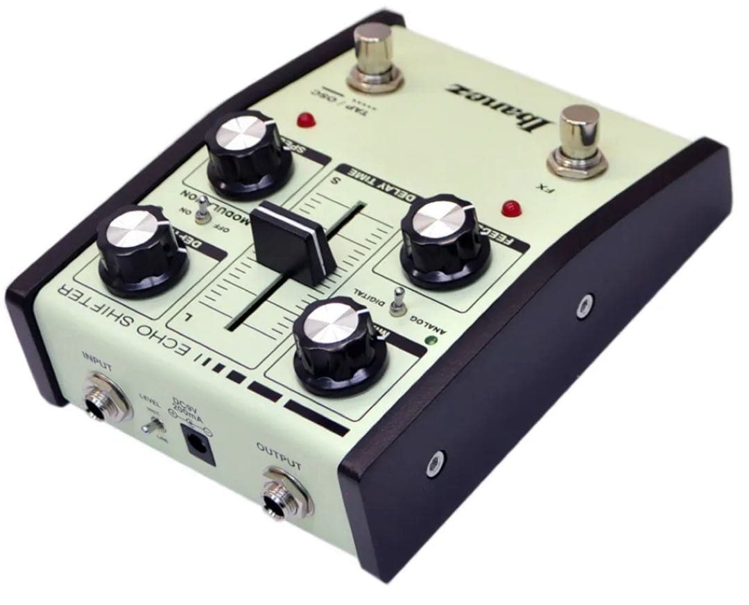 【早い者勝ち】Ibanez ES3 ECHO SHIFTER