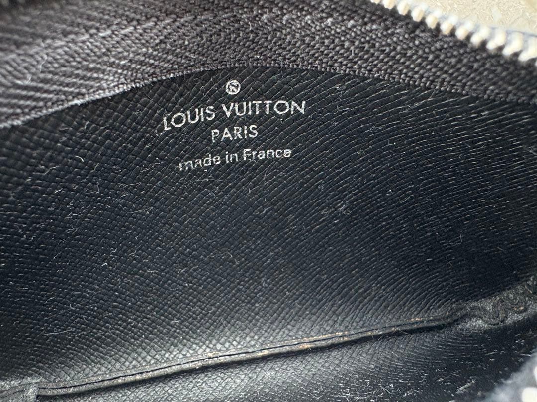 【美品】Louis Vuitton カードキーケース　ポケットクレ
