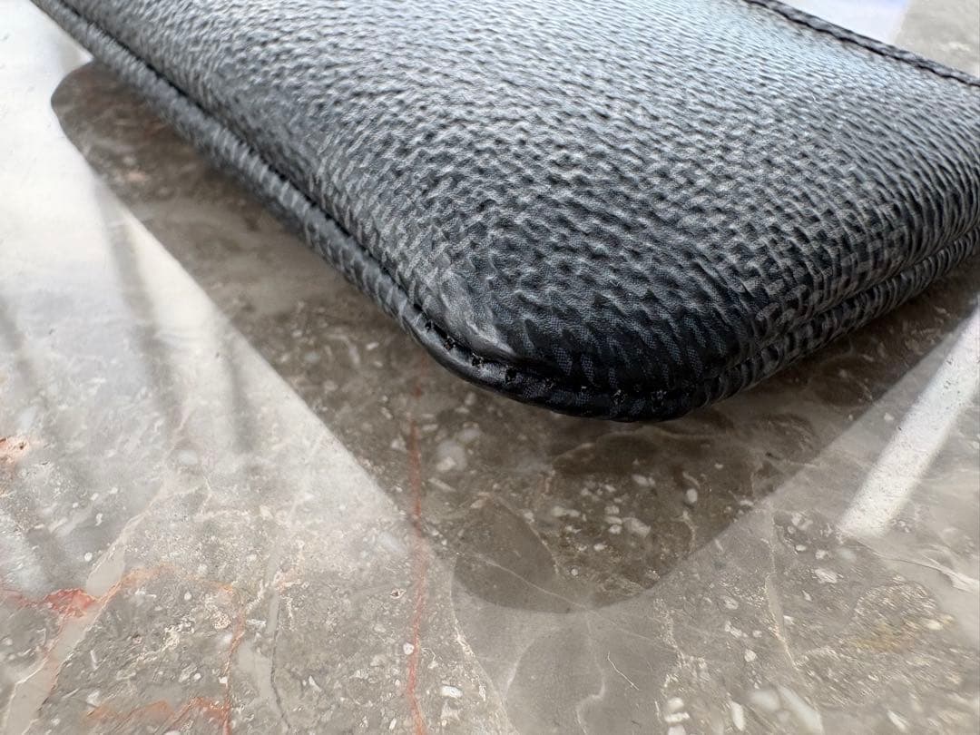 【美品】Louis Vuitton カードキーケース　ポケットクレ