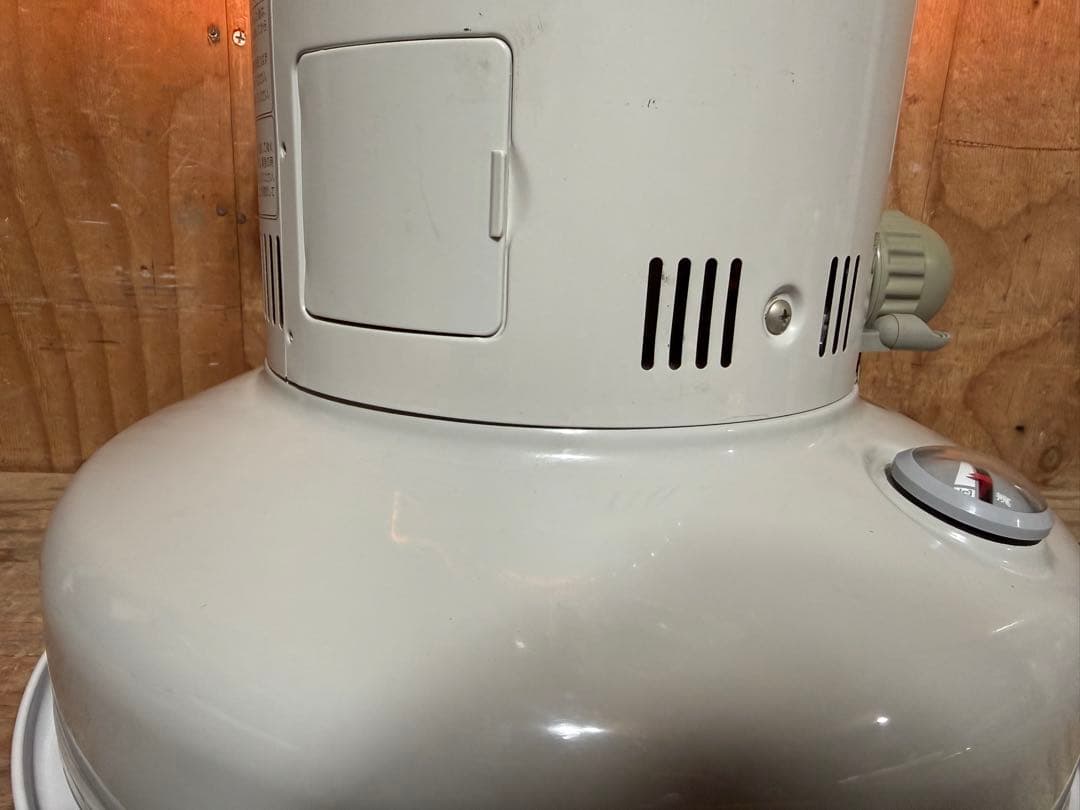 芯乾燥済 石油ストーブ 置台新品レインボー RB-25D分解メンテナンス済