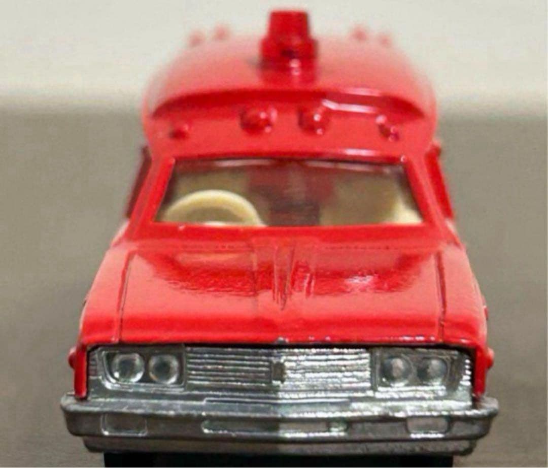 トミカ スーパーギフト トヨタ アンビュランス