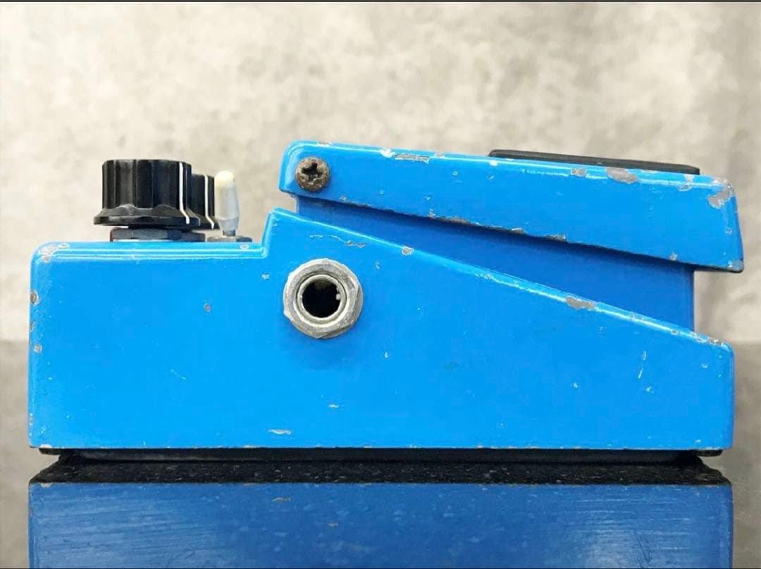 BOSS CS-1 銀ネジ 動作品 コンプ サスティナー comp mxr