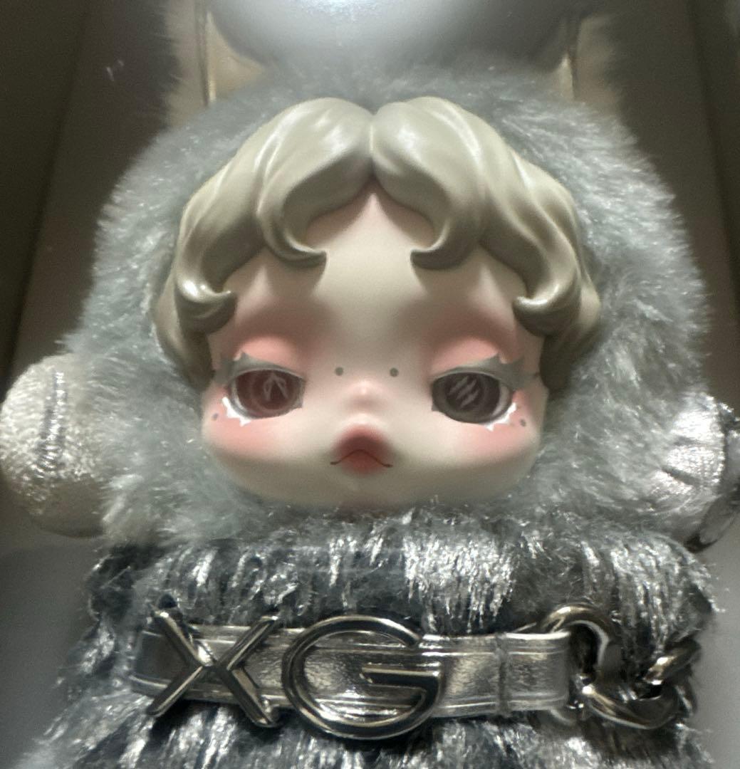 POP MART SKULLPANDA スカルパンダ XG 日本限定