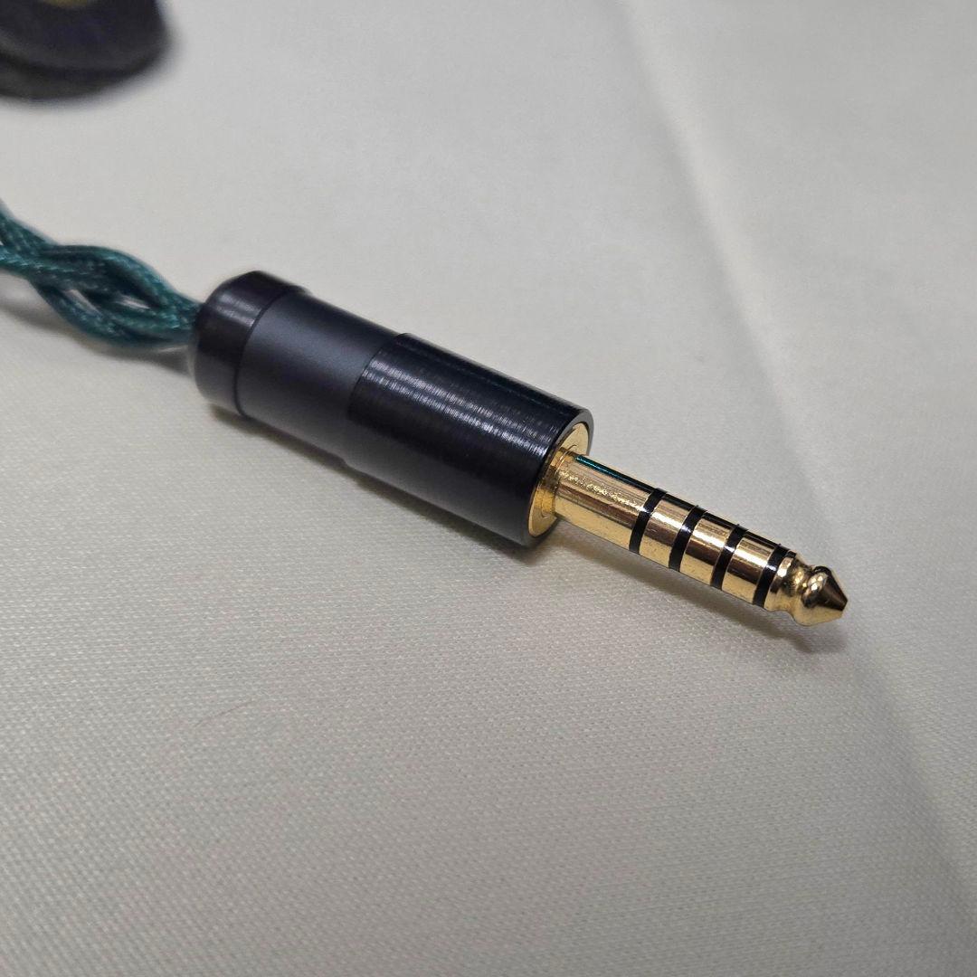 イヤホン FAudio Spring