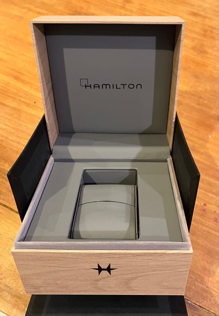 極美品◎ハミルトン ジャズマスター シービュー クロノメンズ腕時計 ヴィンテージ