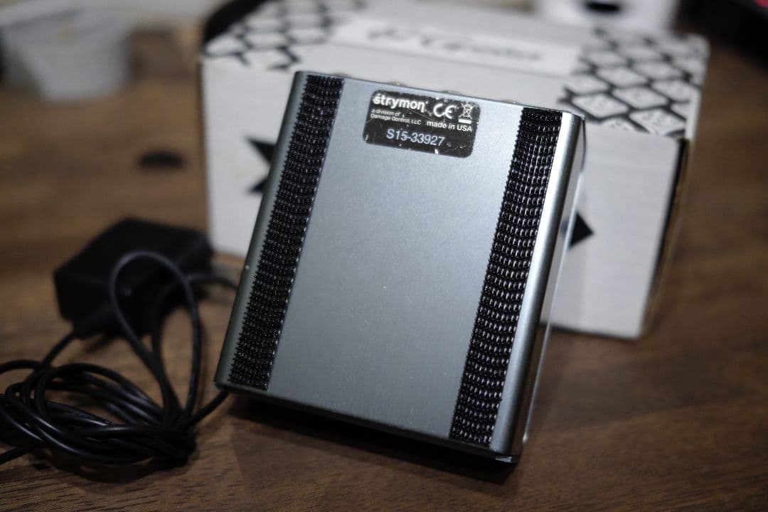 strymon El Capistan V1 テープエコー