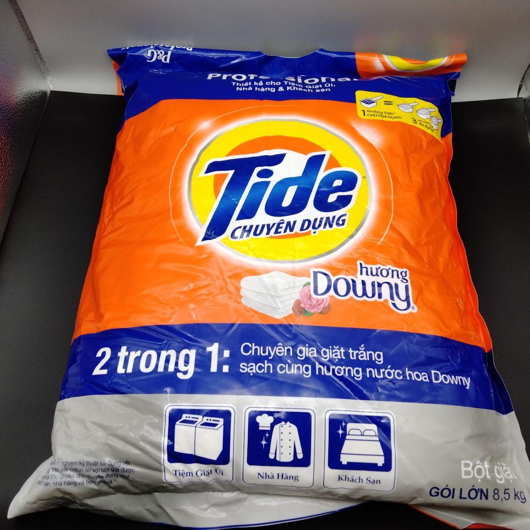 P＆G Professional タイド ダウニー＆アリエール 粉末洗剤　2袋