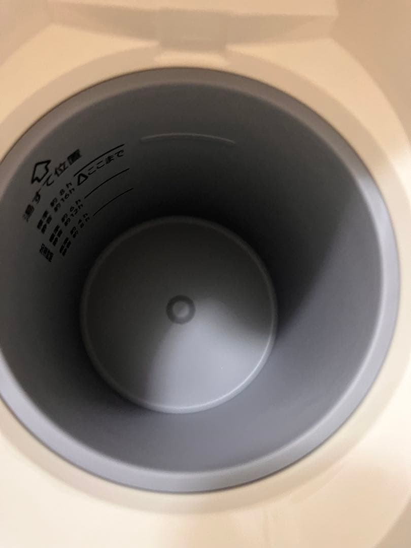 【25年製】象印スチーム式加湿器 EE-MB20-WA