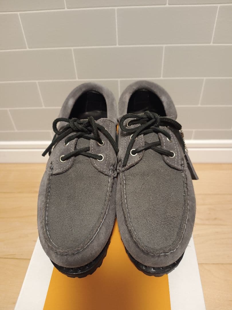 Timberland 3eye US8 26.0cm アローズ別注