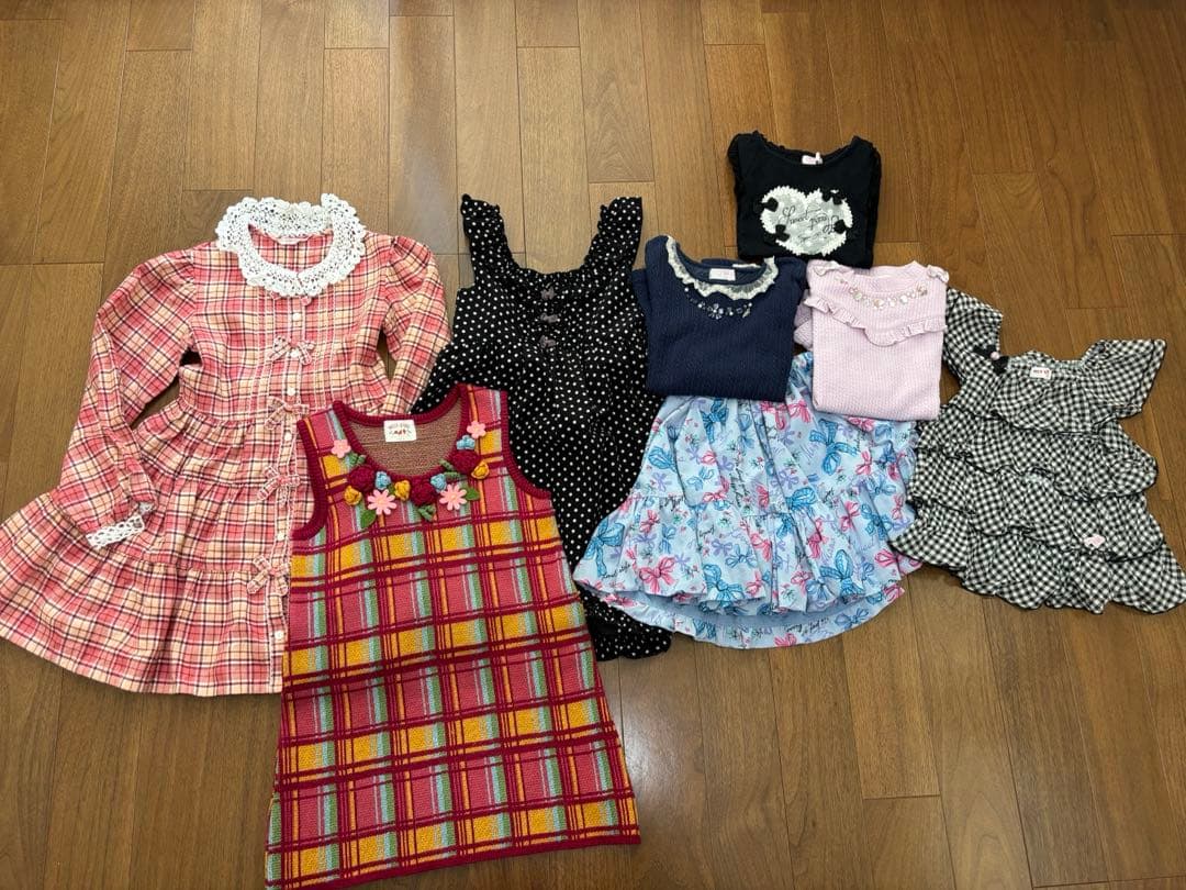 メゾピアノ　まとめ売り