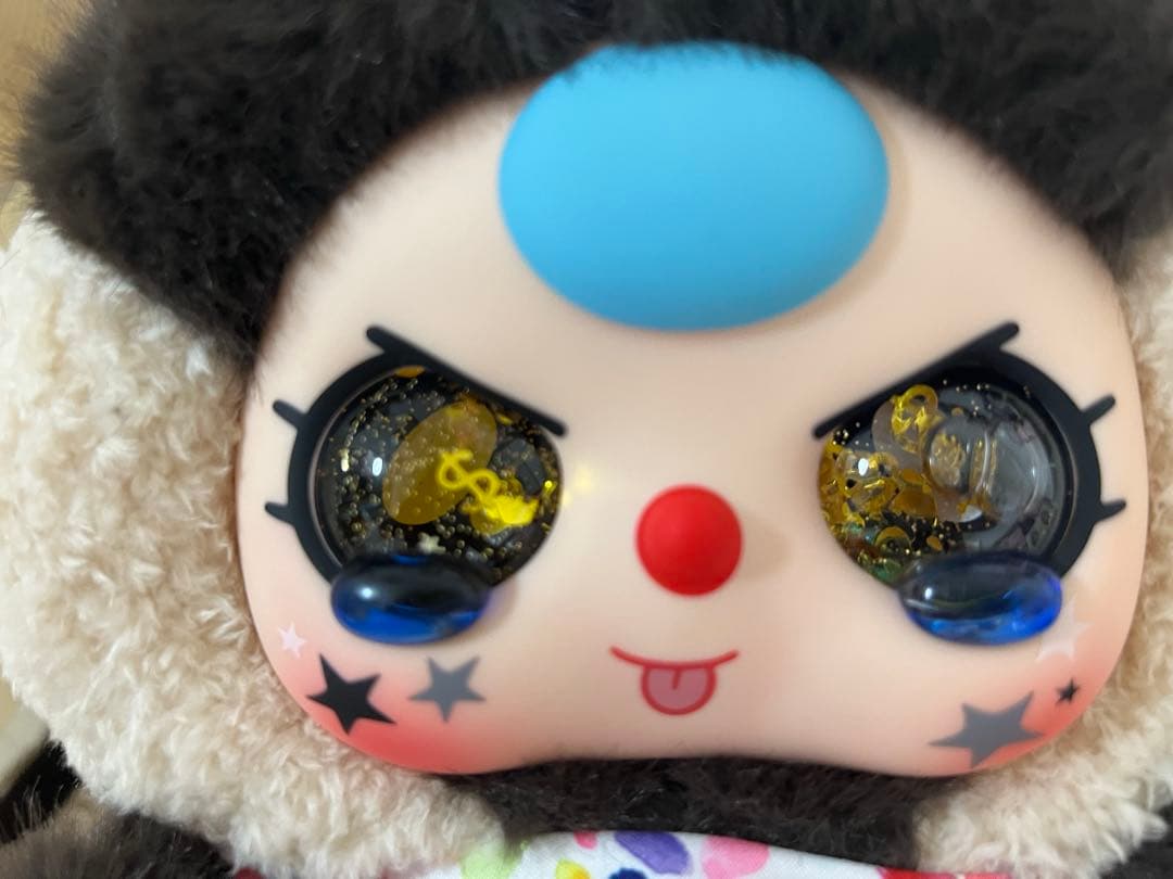 Babythree オイル目3体セット