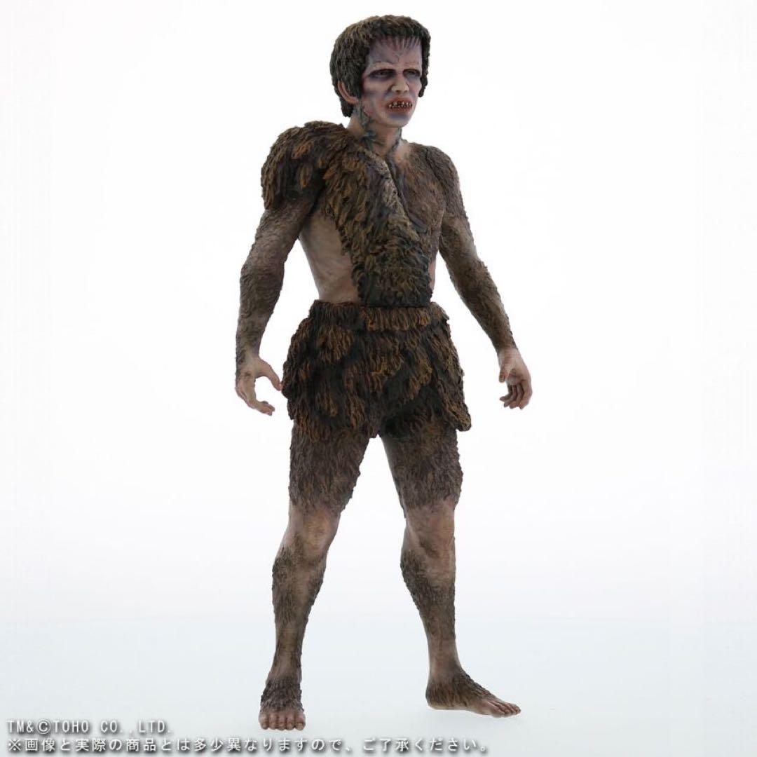 東宝30cm 新品「バラゴン」 東宝大怪獣 中古「フランケンシュタイン」