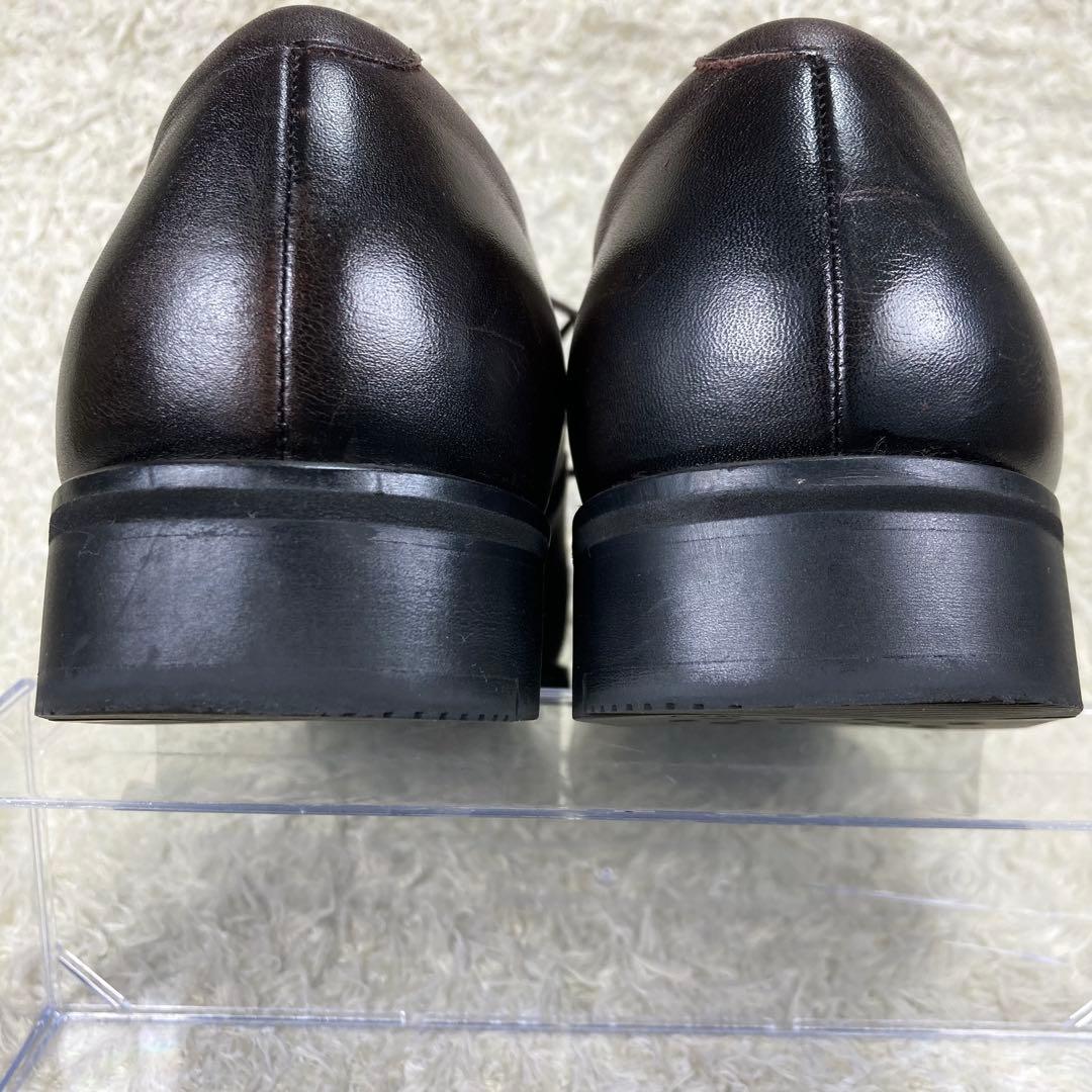 『美品』GORE-TEX アシックス ランウォーク ストレートチップ ブラウン