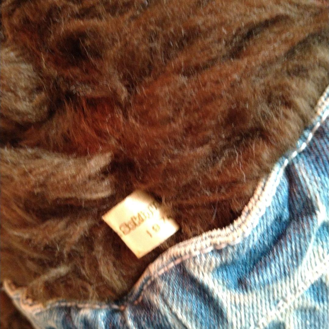 10月6日までポン太‼️　昭和レトロ　モンチッチ　1974 L 　42cm