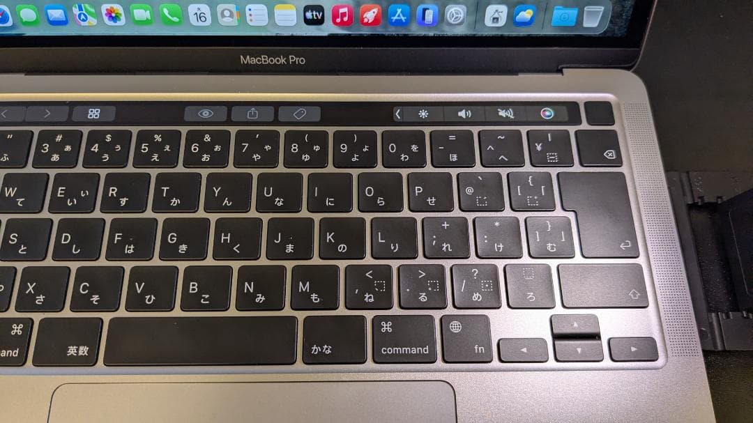 MacBook本体 MacBook Pro 2020 M1/16GB/512GB