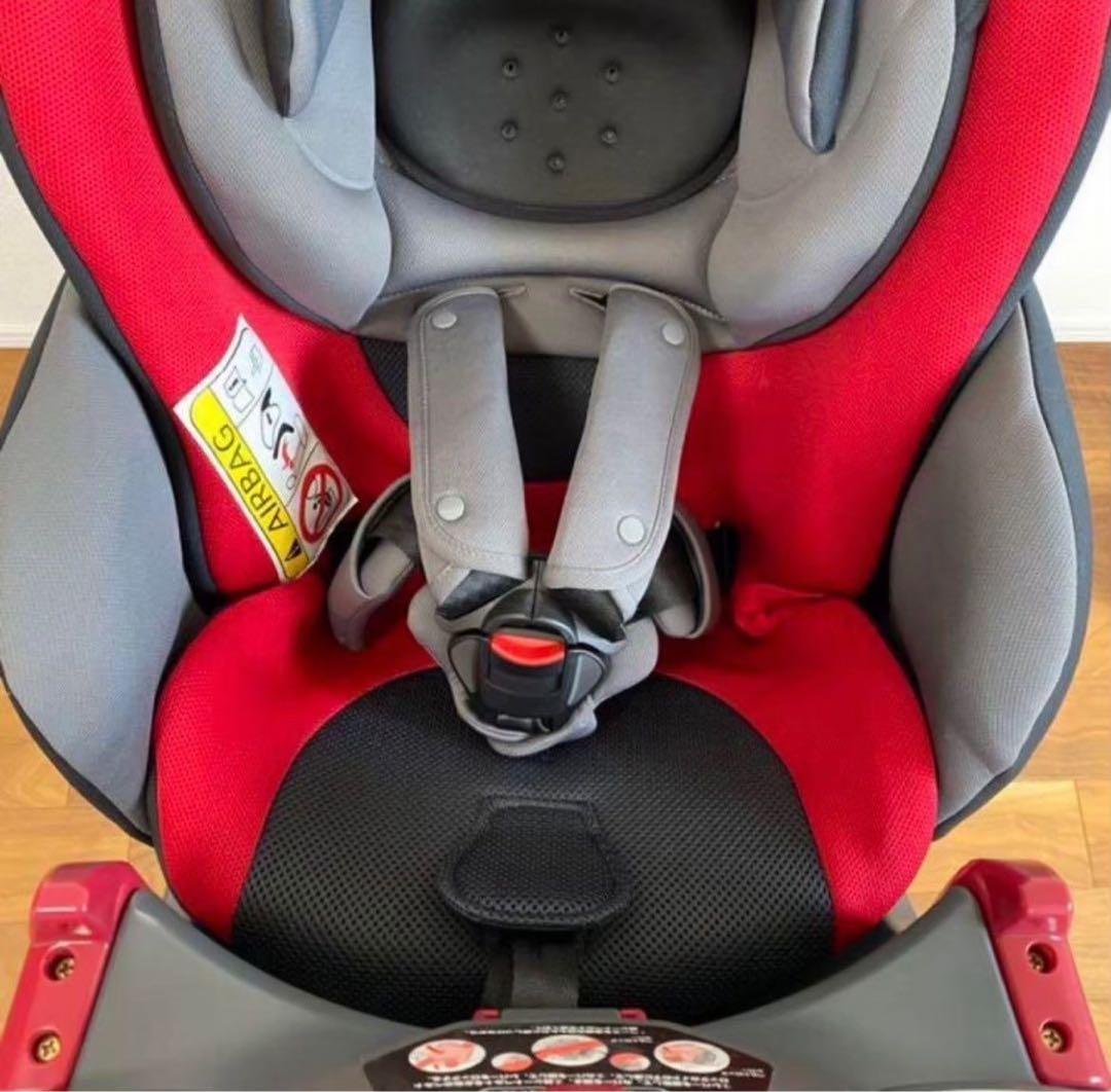 【☆ほぼ新品☆】アップリカ☆チャイルドシート☆ディアターンプラスプレミアム☆限定