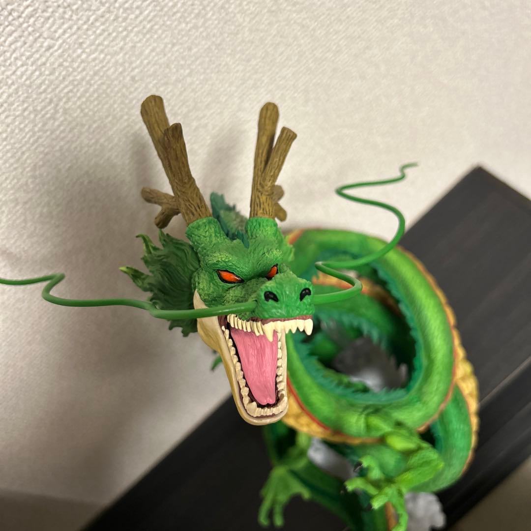 b*Y様 スーパーヒーロー 神龍 ラストワン