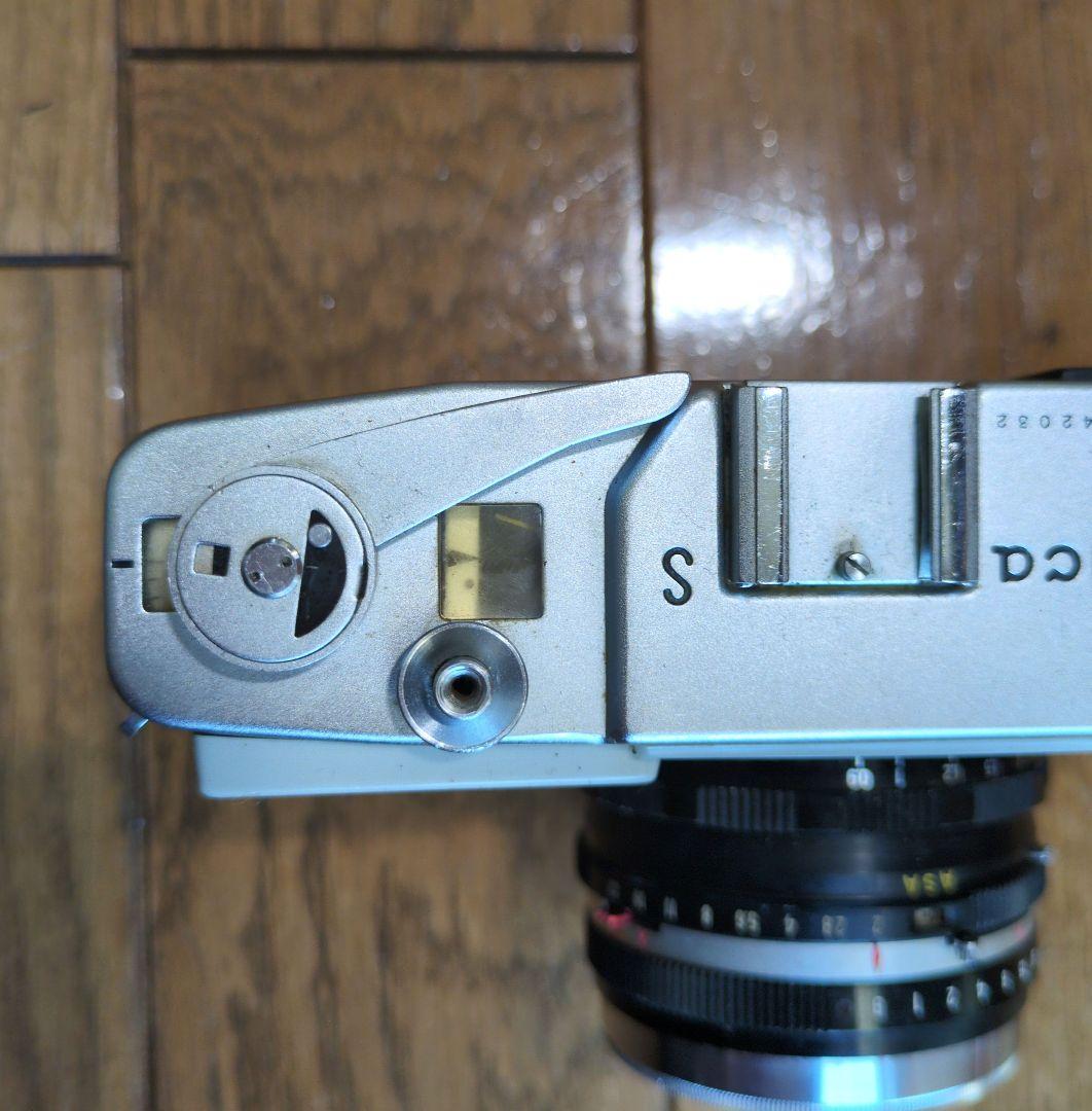 F*o様 KONICA IIIA & KONICA S セット ケース付