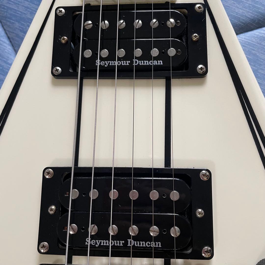 Jackson RR3 ランディ・ローズ モデル Rhoads ジャクソン