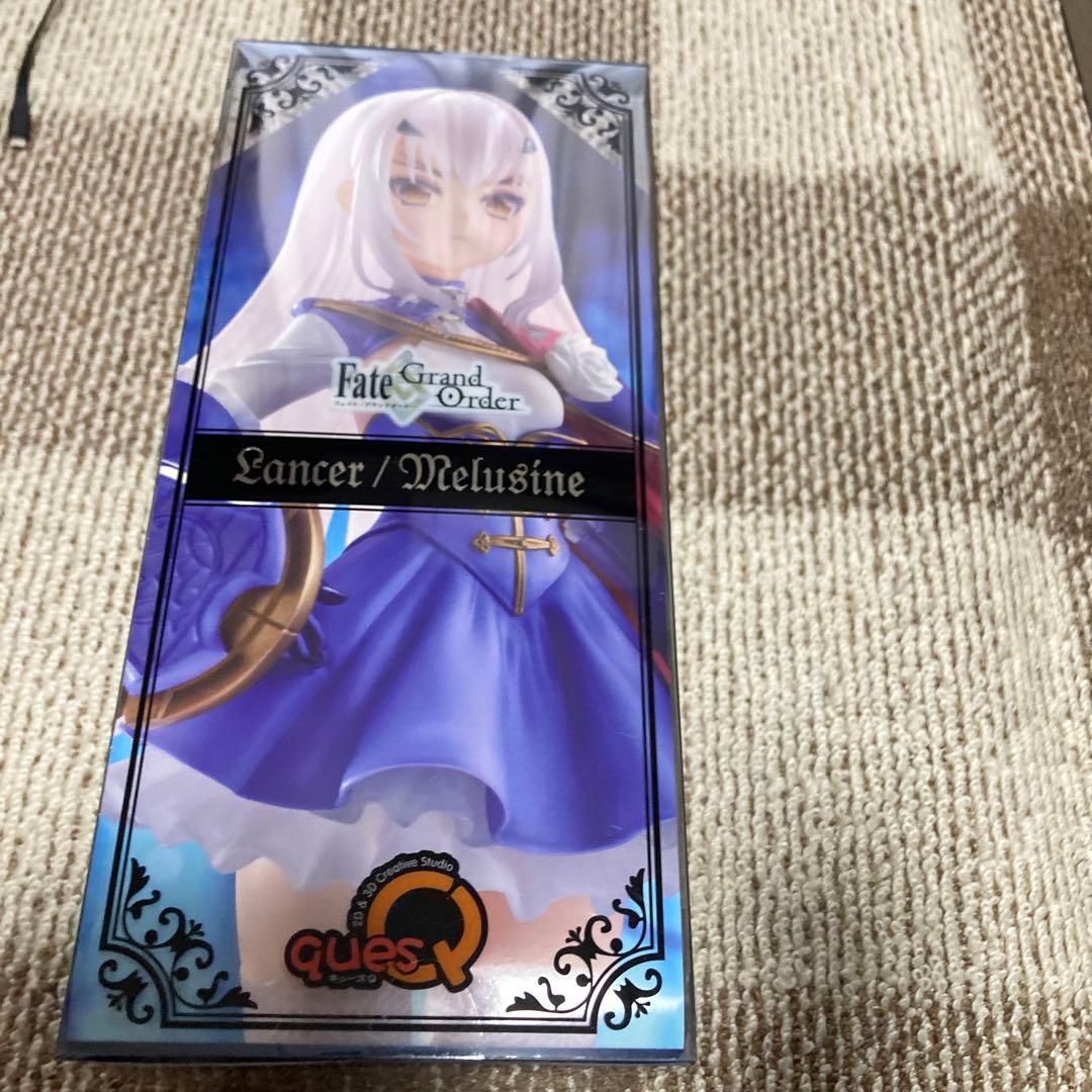 メリュジーヌ　fgo