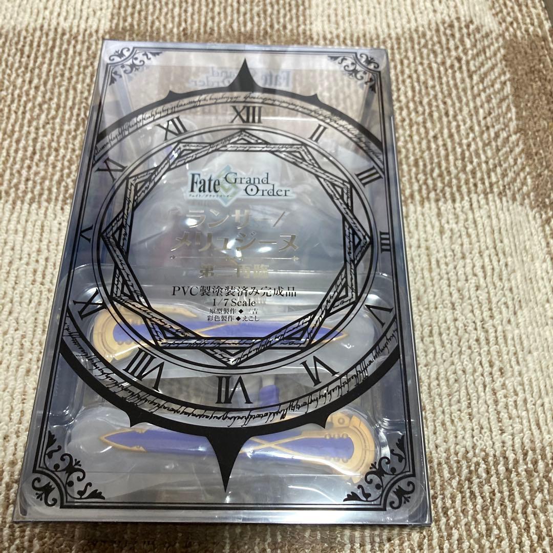 メリュジーヌ　fgo