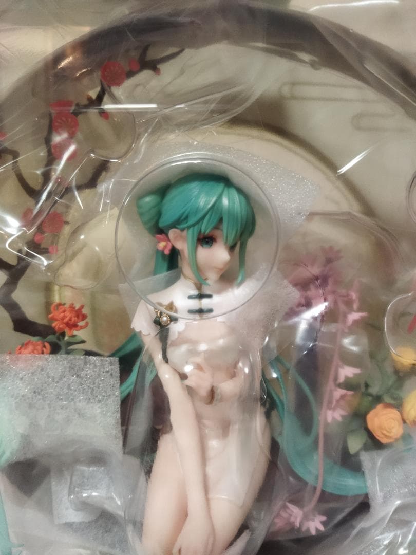 初音ミク 韶華Ver. 1/7 フィギュア[Myethos] 新品未開封