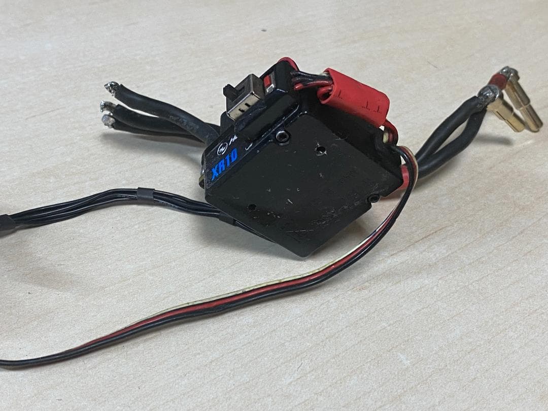 HOBBYWING COMBO-SET　17.5T