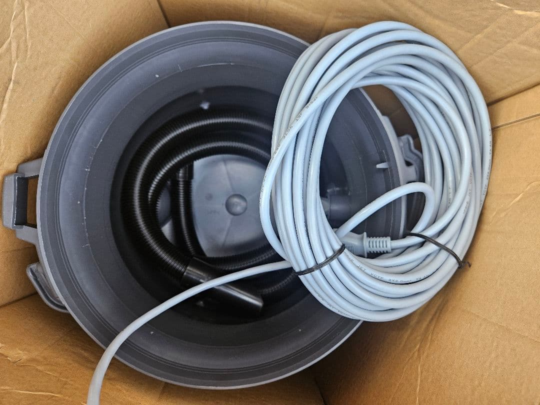 シーバイエス (CxS) 集じん機 バキュマット120 バキューム