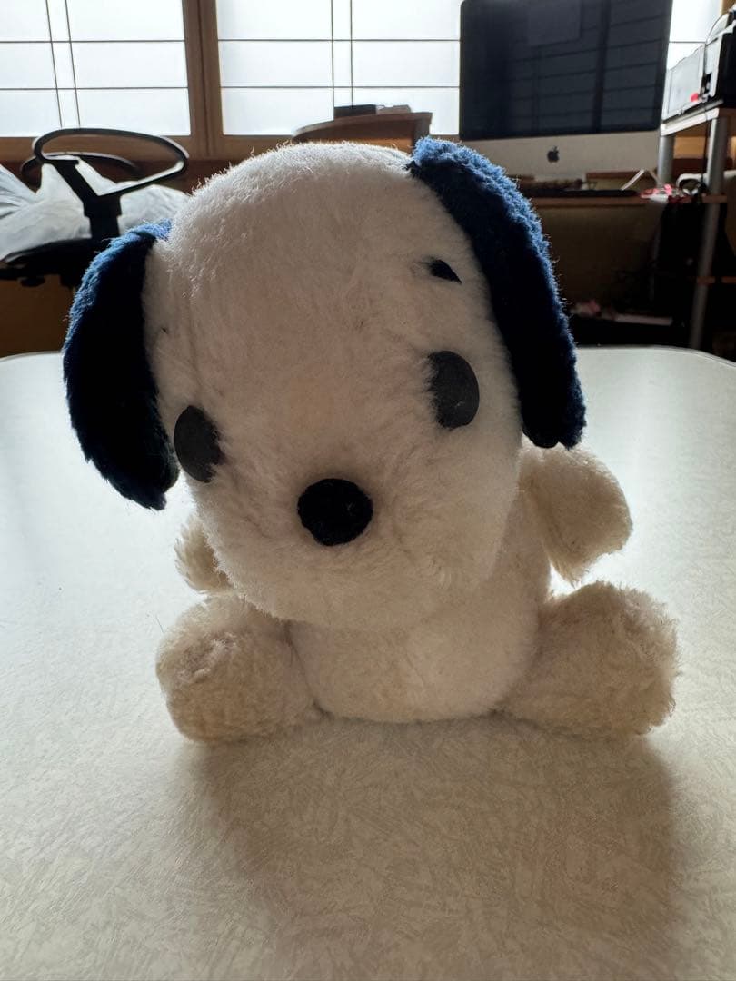 初代スヌーピー