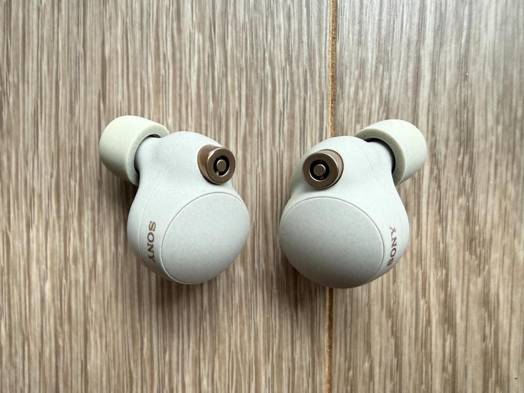 ソニー WF-1000XM4 ワイヤレスノイズキャンセリングステレオヘッドセット