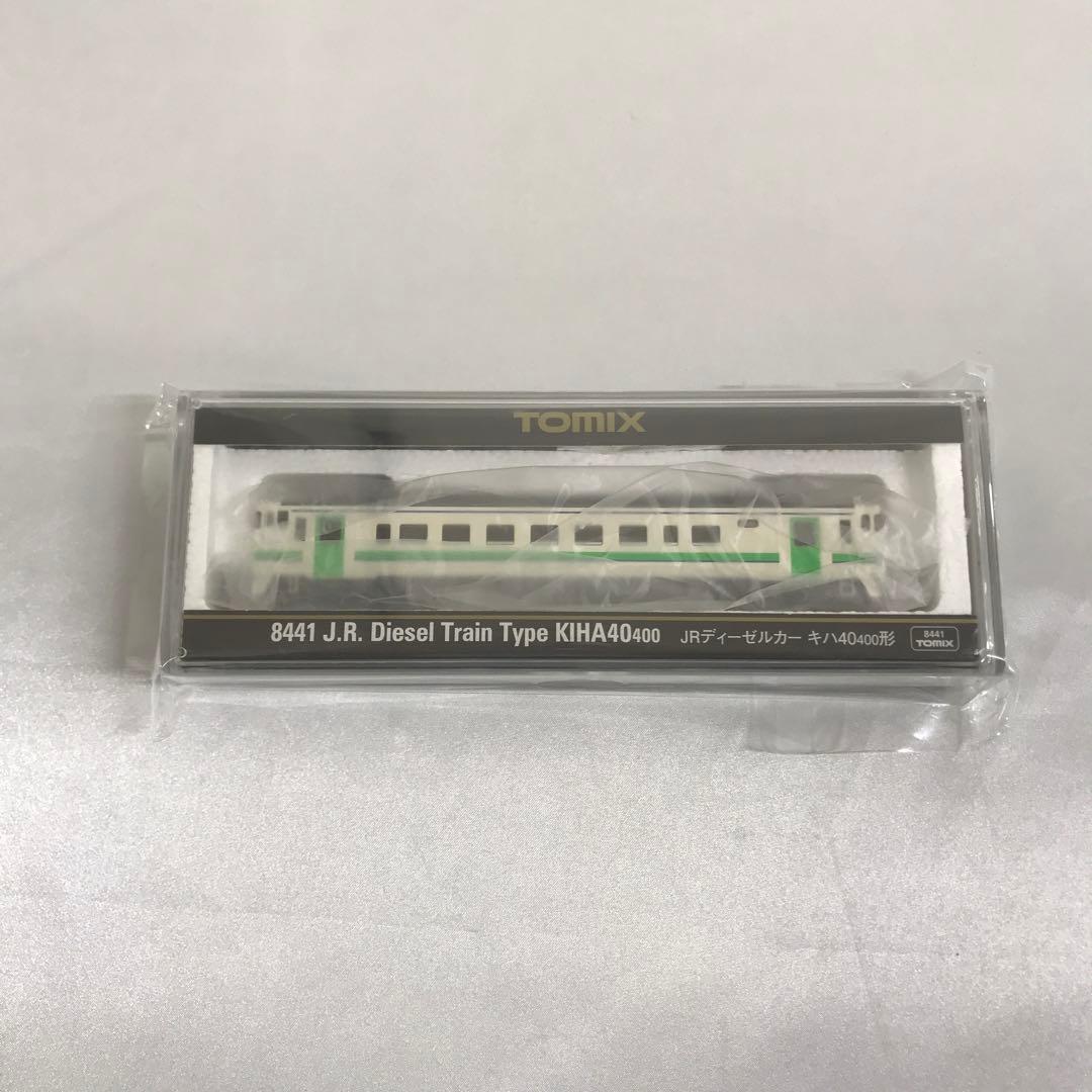 キハ40 400形(M) [8441]