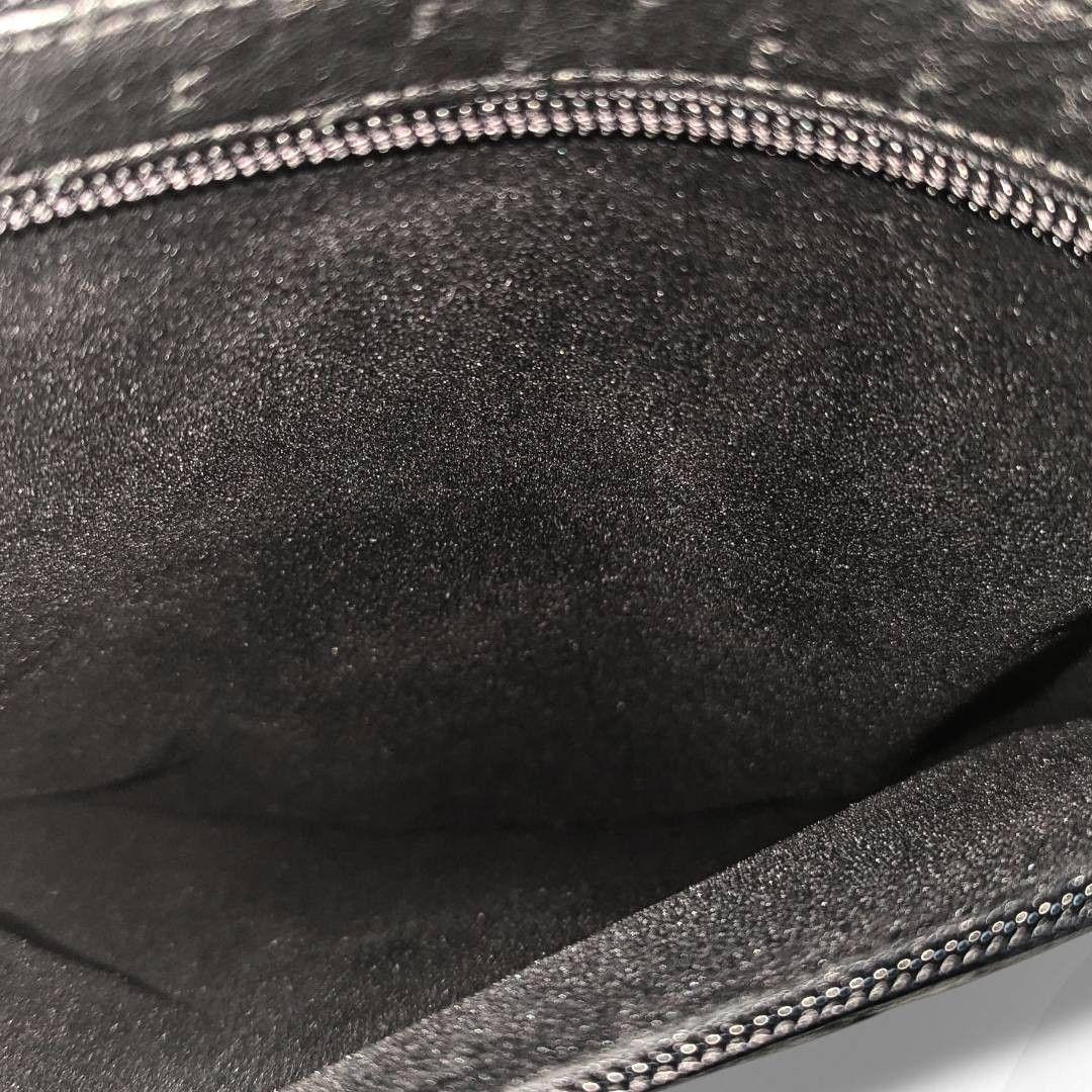 【JRA認定・希少】オーストリッチ キャリーケース 高級レザー 黒 ビジネス