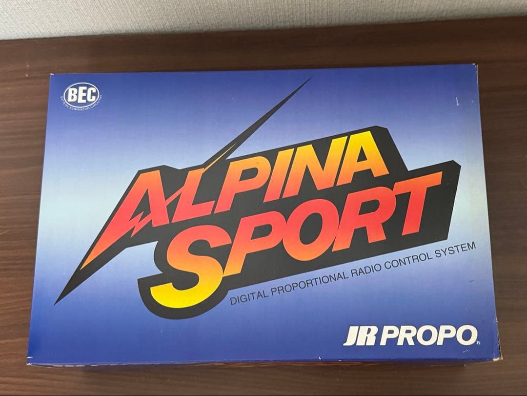 ラジコン　タミヤ　スーパーホットショット　JRプロポ　セット