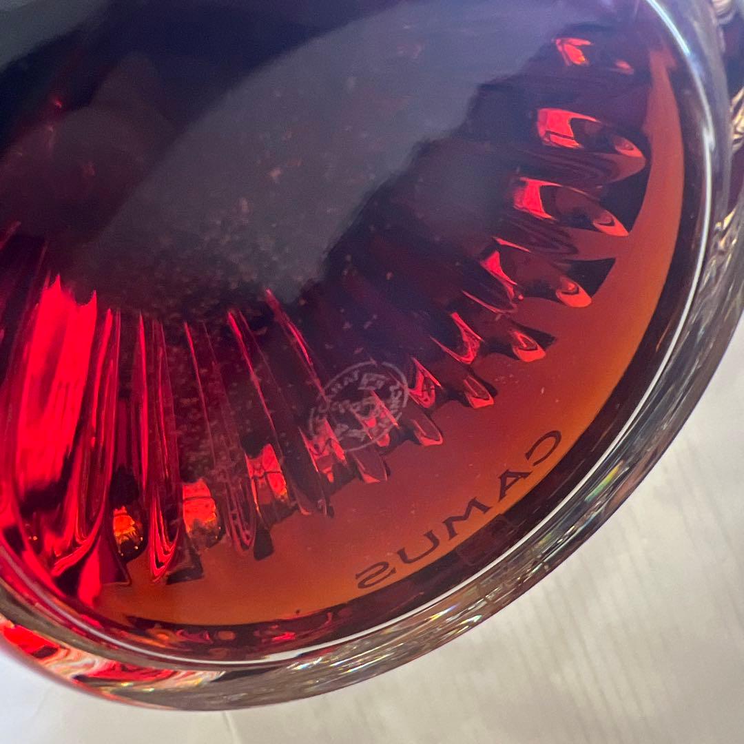 CAMUS カミュ　コニャック　Baccarat バカラ