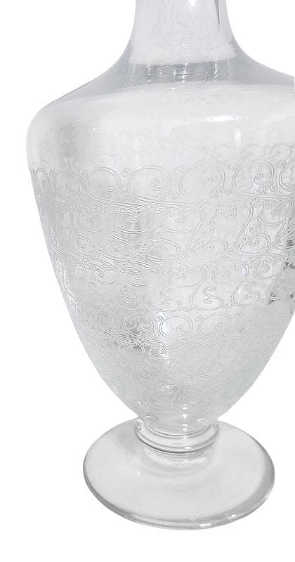 ★バカラBaccarat ピッチャー ローハン