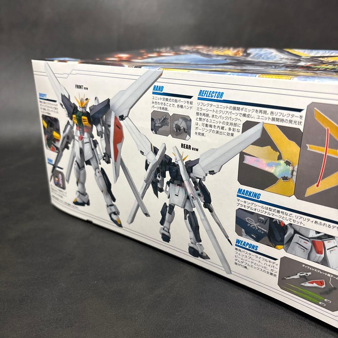 【未開封】MG ガンダムダブルエックス