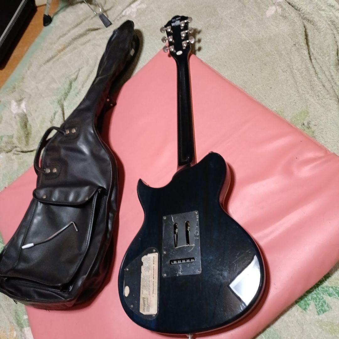 【レア】Washburn WI-66V コイルタップ　Grover　セットネック