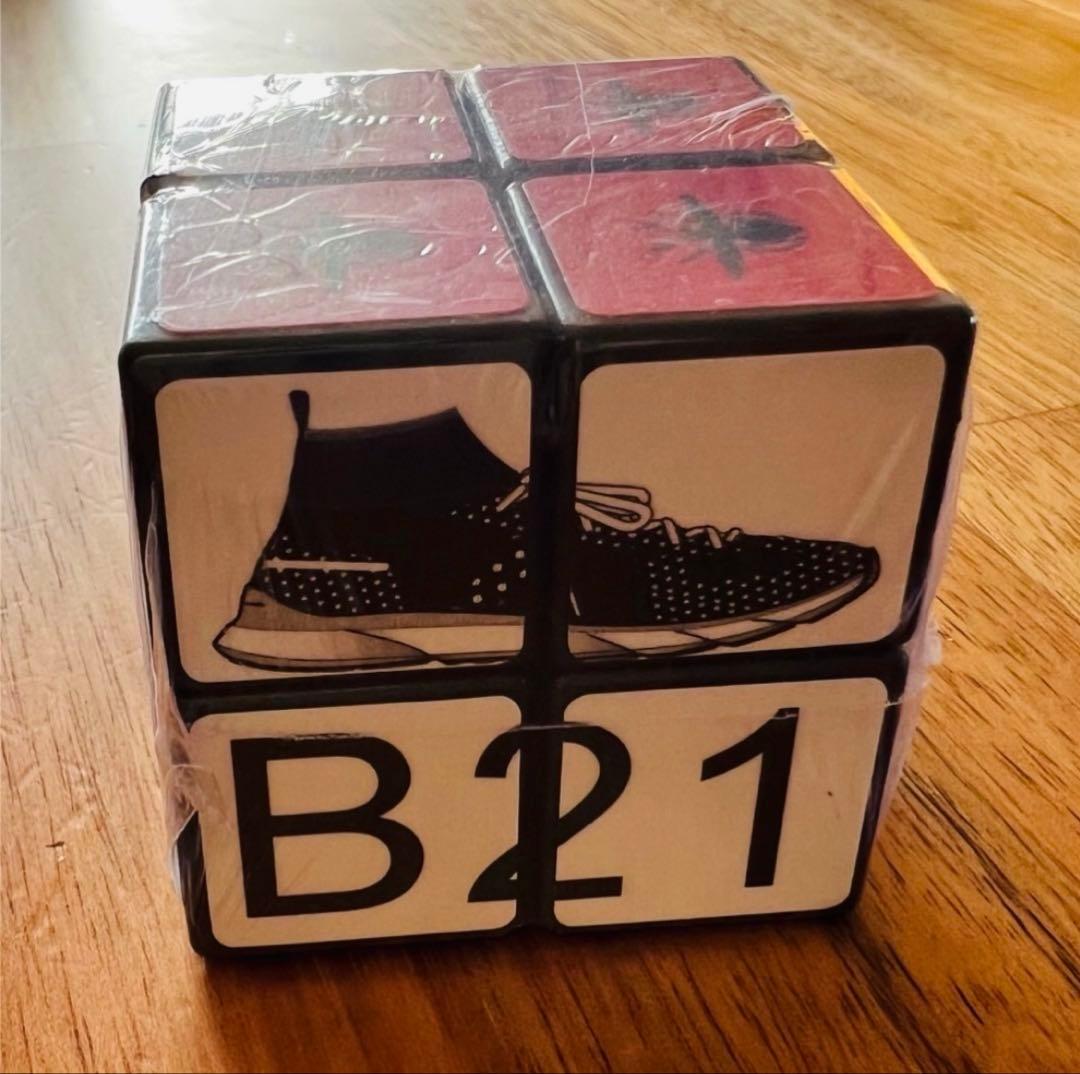 新品未使用‼︎クリスチャンディオール ルービックキューブ