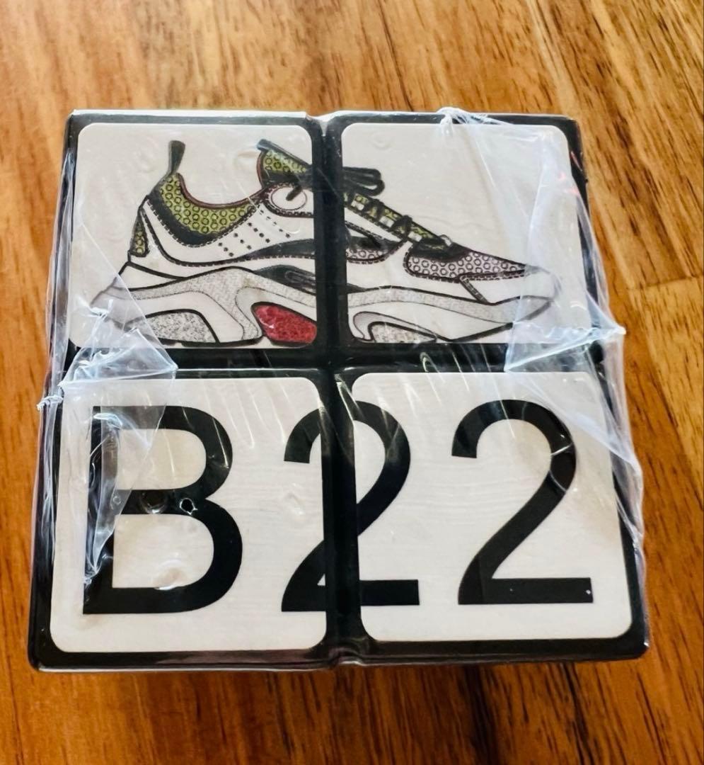 新品未使用‼︎クリスチャンディオール ルービックキューブ