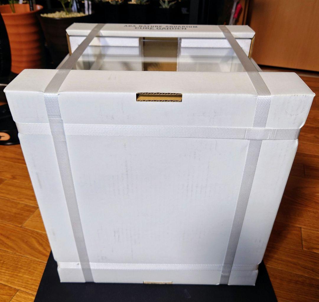 ADA キューブガーデン 30cmキューブ水槽